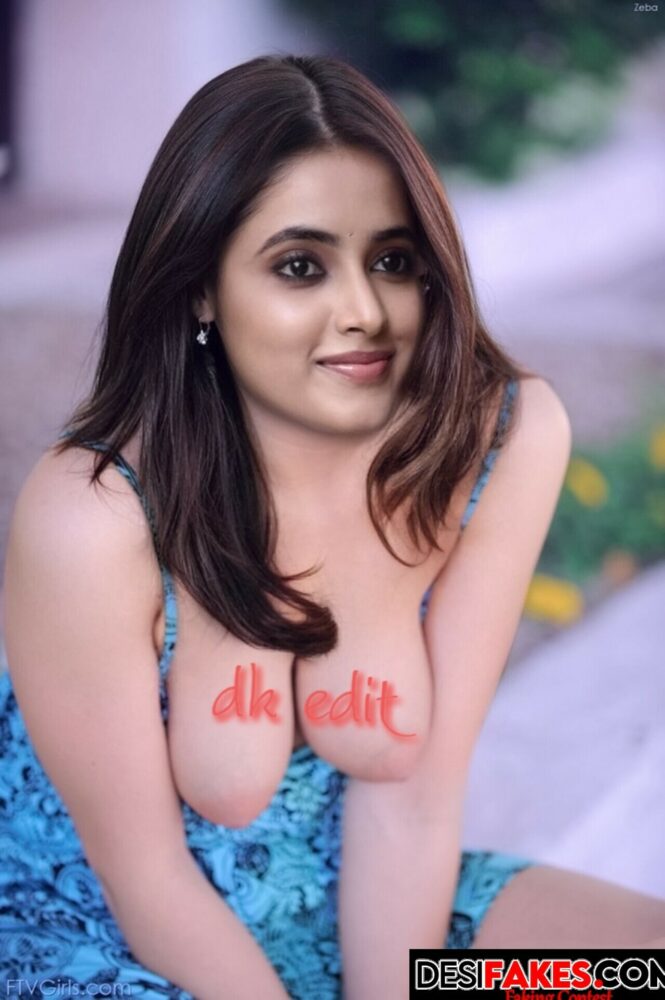Priyanka Mohan 2022 Naked Leak XXX Fakes