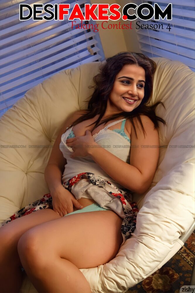Vidya Balan 2022 Naked Sucking Images Fakes