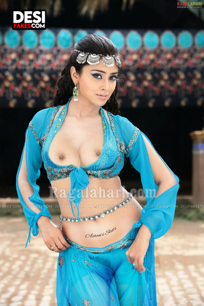 Shriya Saran Tits Photo