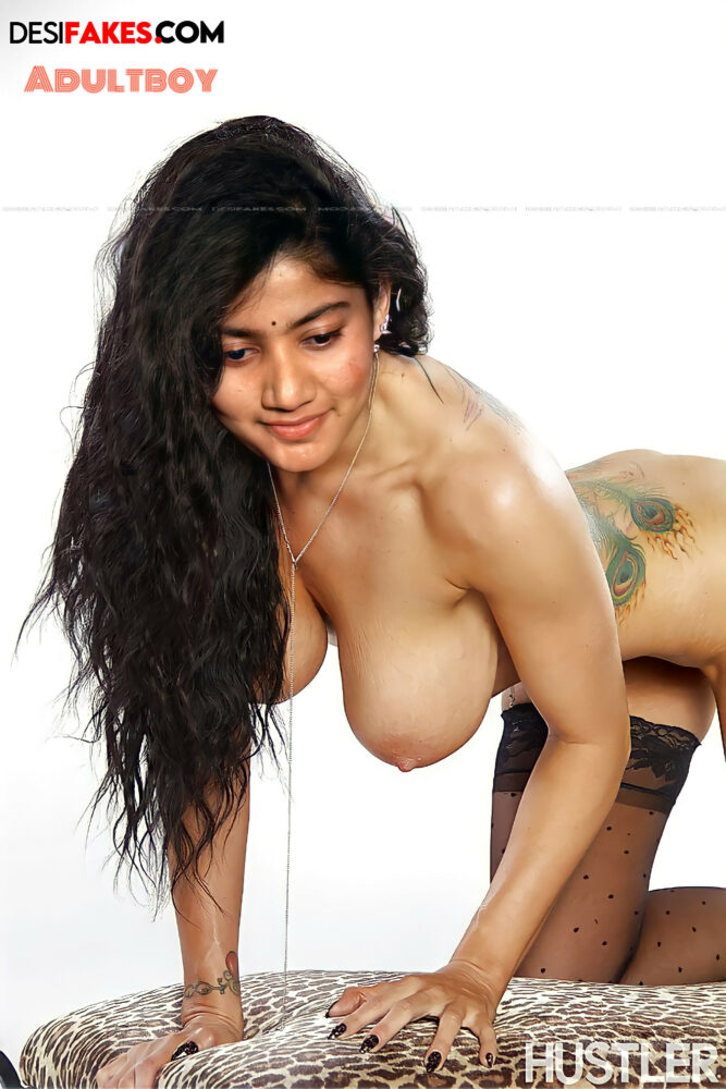 Sai Pallavi Naked Navel leak Fakes Deep Fake HQ