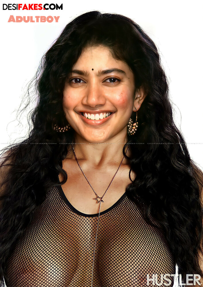 Sai Pallavi Nude Stripped Fakes DeepFake HQ